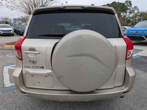 2008 Toyota RAV4 Base