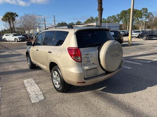 2008 Toyota RAV4 Base