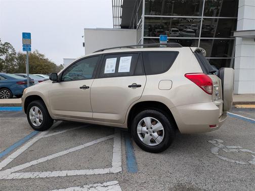 2008 Toyota RAV4 Base