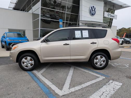 2008 Toyota RAV4 Base