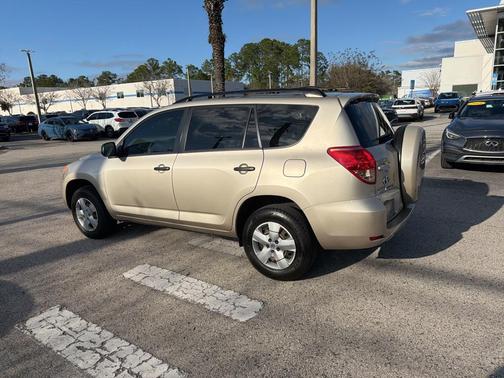 2008 Toyota RAV4 Base