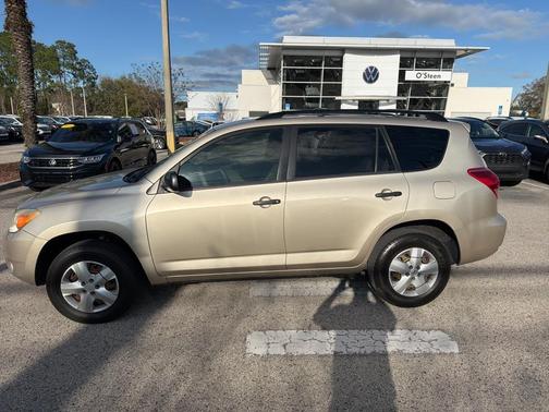 2008 Toyota RAV4 Base