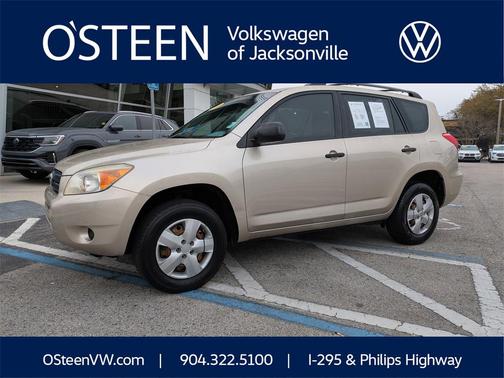 2008 Toyota RAV4 Base