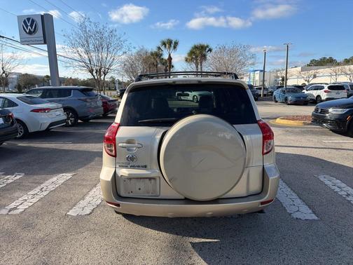 2008 Toyota RAV4 Base