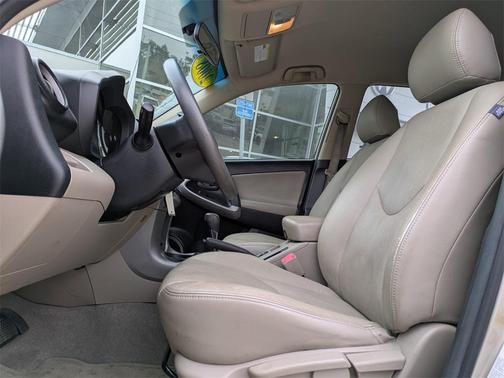 2008 Toyota RAV4 Base