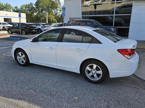 2015 Chevrolet Cruze 1LT