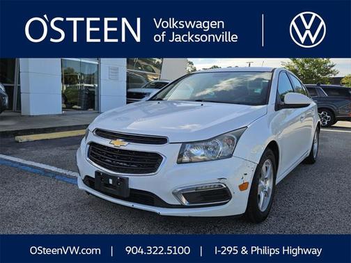 2015 Chevrolet Cruze 1LT
