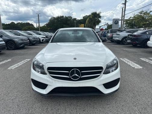 2018 Mercedes-Benz C-Class C 300