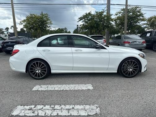 2018 Mercedes-Benz C-Class C 300