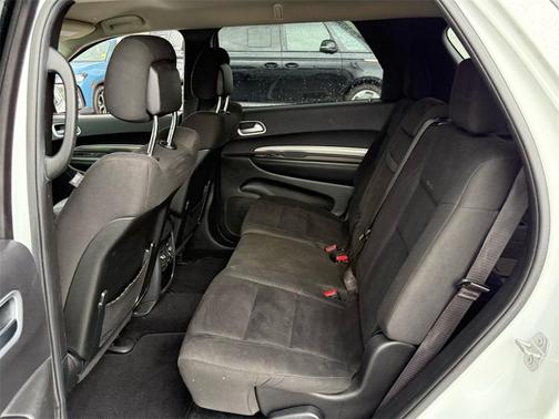 2020 Dodge Durango SXT RWD