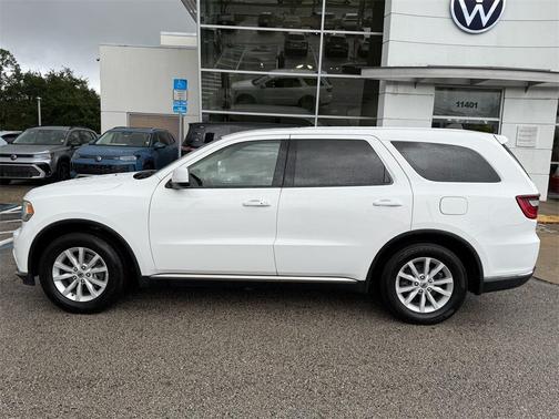 2020 Dodge Durango SXT RWD
