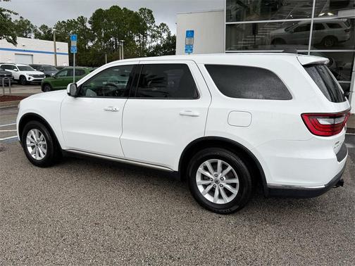2020 Dodge Durango SXT RWD