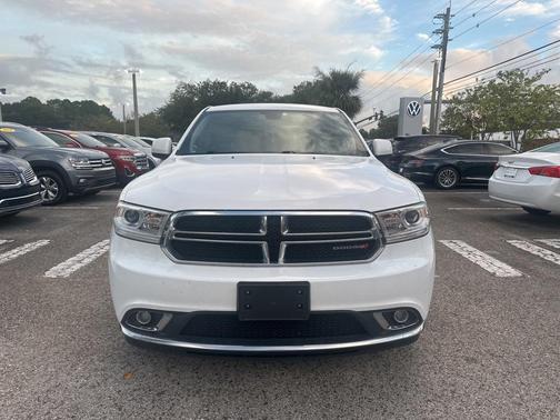 2020 Dodge Durango SXT RWD