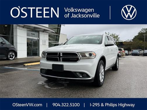2020 Dodge Durango SXT RWD