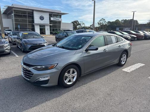 2023 Chevrolet Malibu FWD 1LT