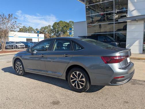 2026 Volkswagen Jetta 1.4T S