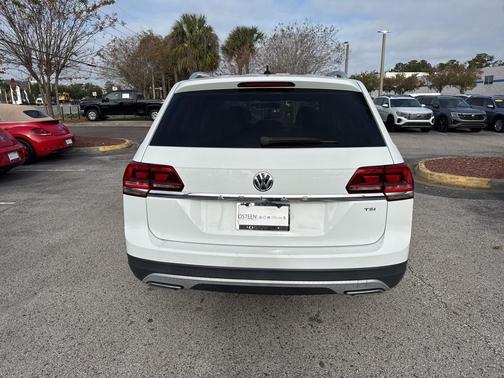2018 Volkswagen Atlas 2.0T S
