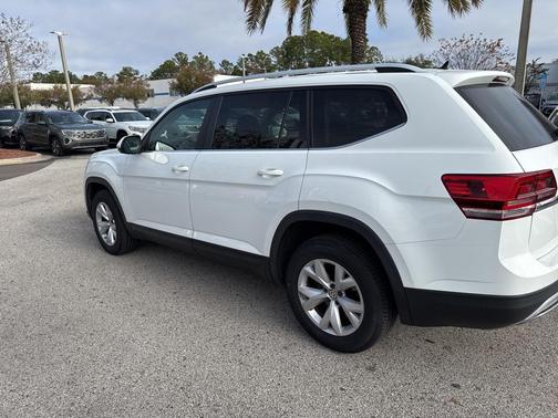 2018 Volkswagen Atlas 2.0T S