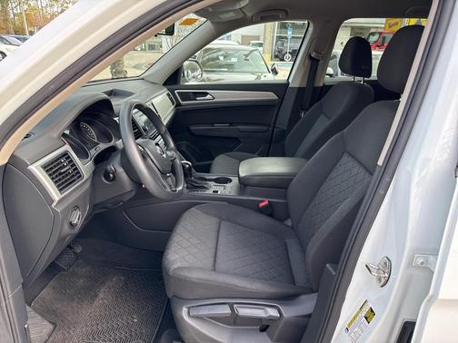 2018 Volkswagen Atlas 2.0T S