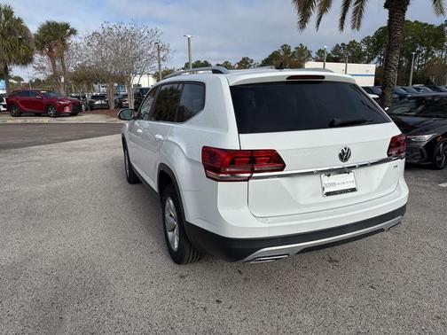 2018 Volkswagen Atlas 2.0T S