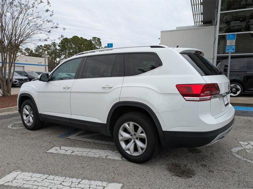 2018 Volkswagen Atlas 2.0T S