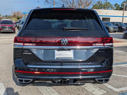 2026 Volkswagen Atlas 2.0T SEL Premium R-Line 4MOTION