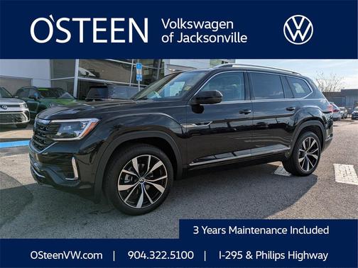 2026 Volkswagen Atlas 2.0T SEL Premium R-Line 4MOTION