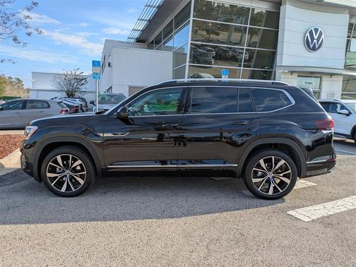 2026 Volkswagen Atlas 2.0T SEL Premium R-Line 4MOTION