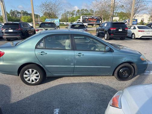 2007 Toyota Corolla CE