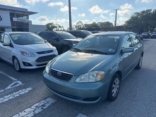 2007 Toyota Corolla CE