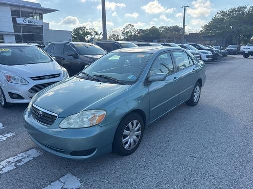 2007 Toyota Corolla CE