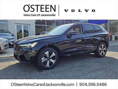 2025 Volvo XC60 Plug-In Hybrid T8 Plus