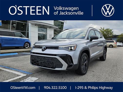 2025 Volkswagen Taos 1.5T S