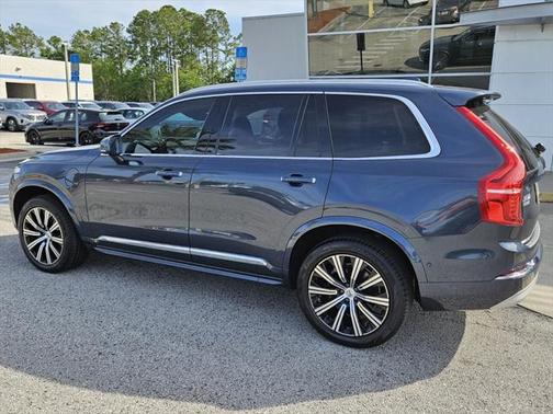 2022 Volvo XC90 Recharge Plug-In Hybrid T8 Inscription 6 Passenger