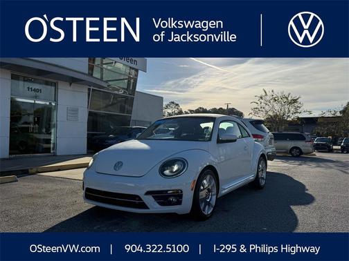 2019 Volkswagen Beetle 2.0T SE