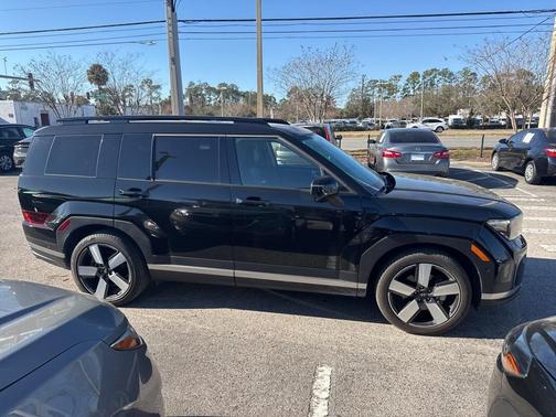 2024 Hyundai SANTA FE Limited