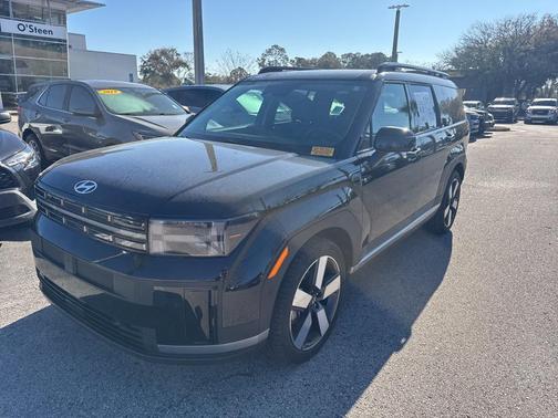 2024 Hyundai SANTA FE Limited