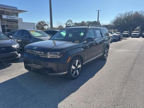 2024 Hyundai SANTA FE Limited