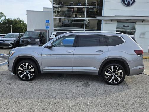 2026 Volkswagen Atlas 2.0T SEL Premium R-Line 4MOTION