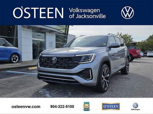 2026 Volkswagen Atlas 2.0T SEL Premium R-Line 4MOTION