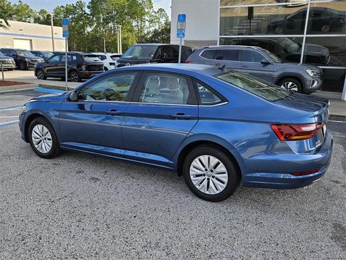 2019 Volkswagen Jetta 1.4T S