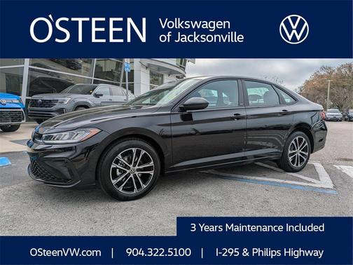 2026 Volkswagen Jetta 1.4T S