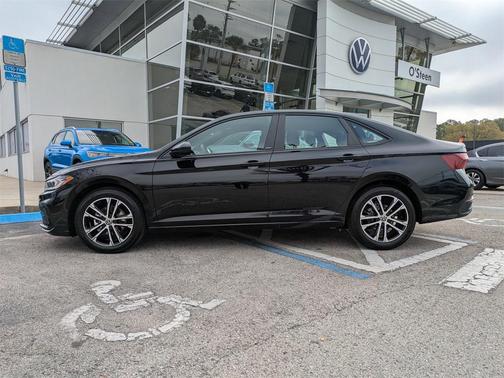 2026 Volkswagen Jetta 1.4T S