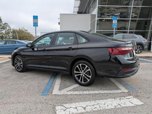 2026 Volkswagen Jetta 1.4T S