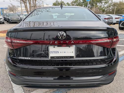 2026 Volkswagen Jetta 1.4T S