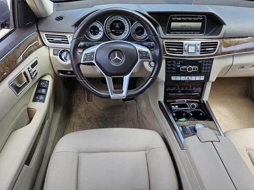 2014 Mercedes-Benz E-Class E 350