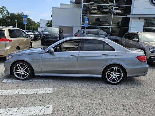 2014 Mercedes-Benz E-Class E 350