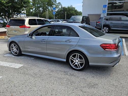 2014 Mercedes-Benz E-Class E 350