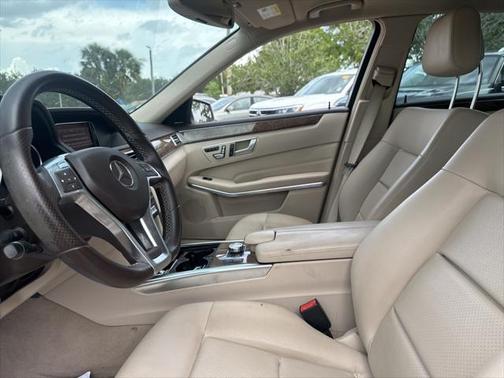 2014 Mercedes-Benz E-Class E 350