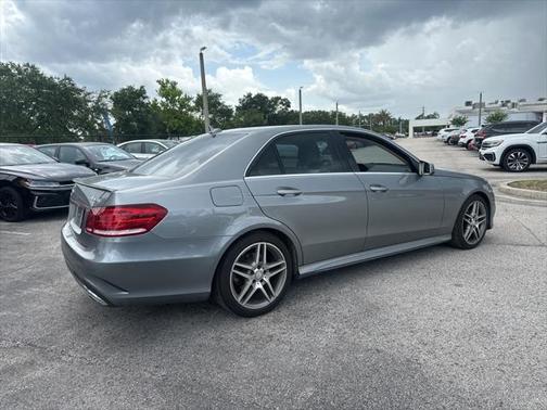 2014 Mercedes-Benz E-Class E 350
